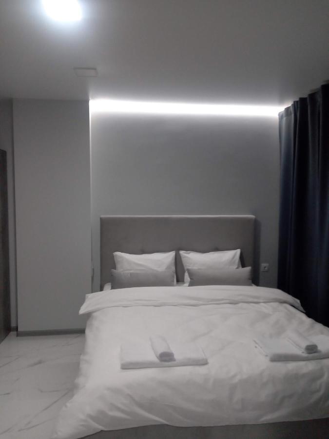 Pure Apartments Vip 4 Lviv Luaran gambar