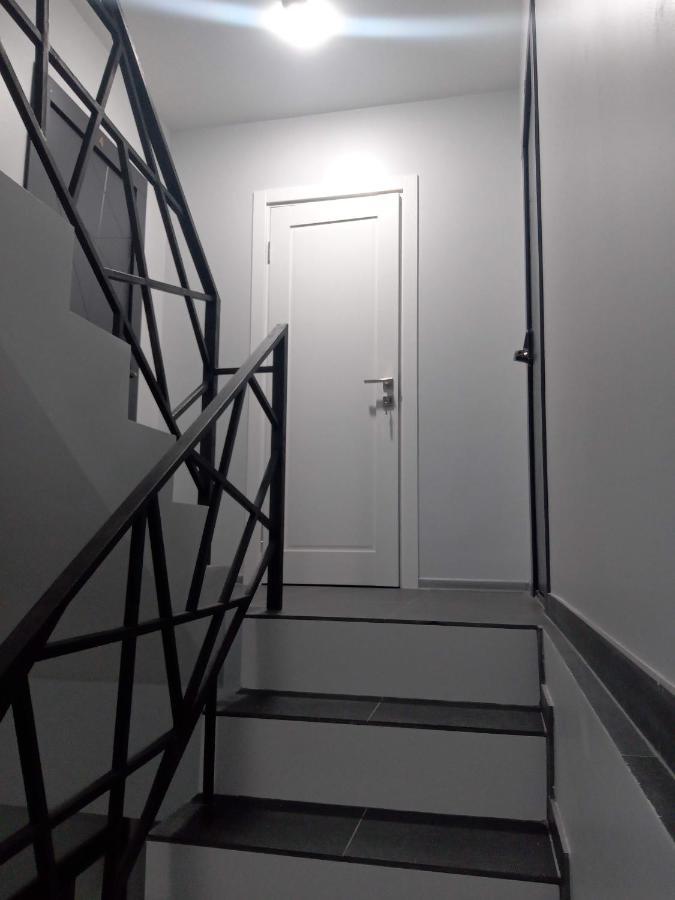 Pure Apartments Vip 4 Lviv Luaran gambar